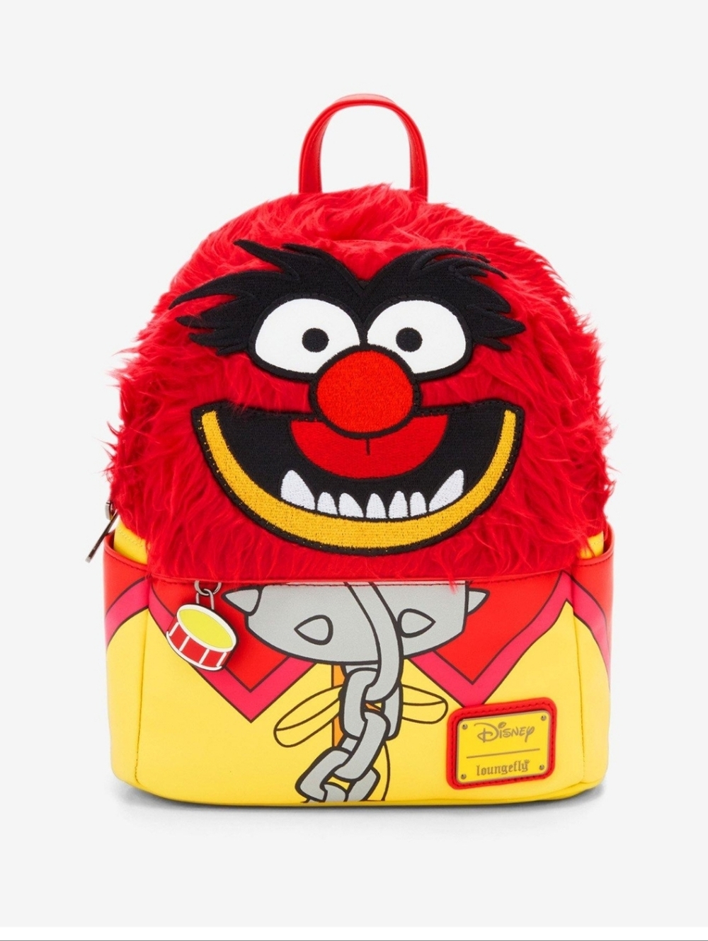 Loungefly Disney The Muppets Animal Cosplay Mini Backpack